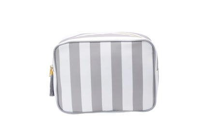 Personalised Stripe Large Pouch