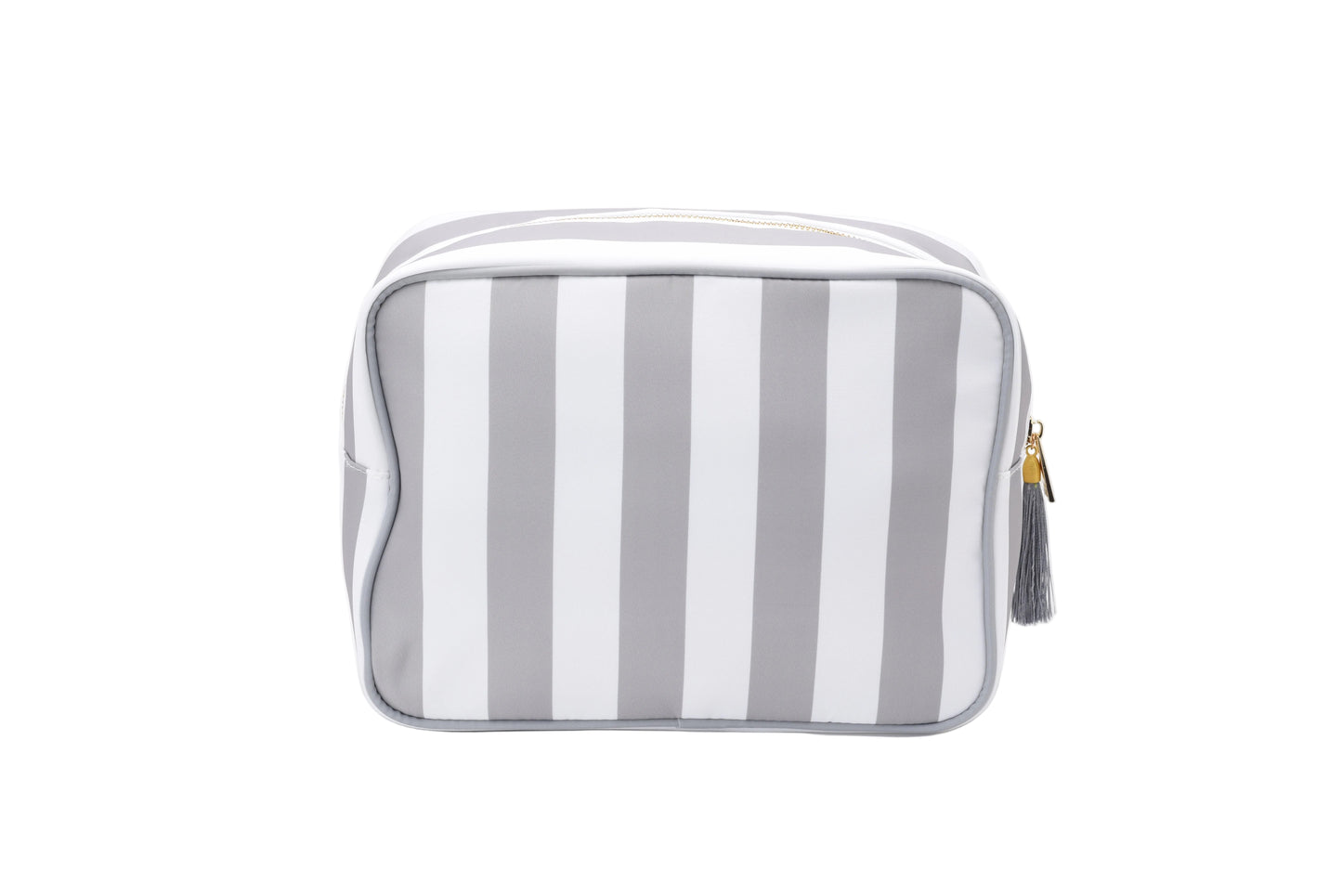 Personalised Stripe Large Pouch
