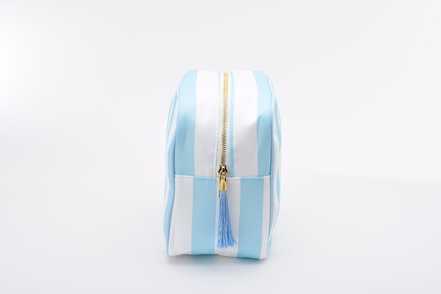 Personalised Stripe Large Pouch
