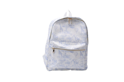 Personalised School Backpack