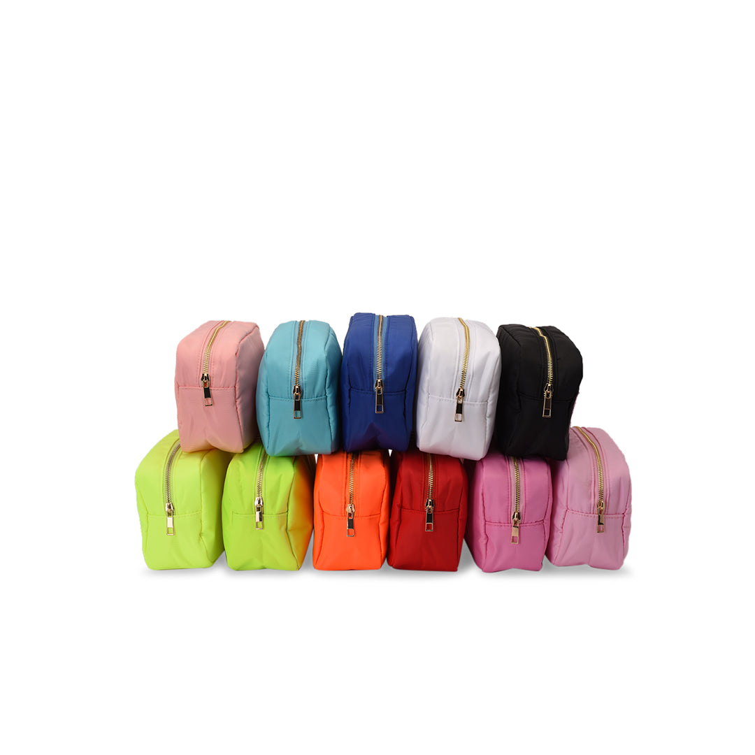 Personalised Pouch - Small - The Happy Tribe