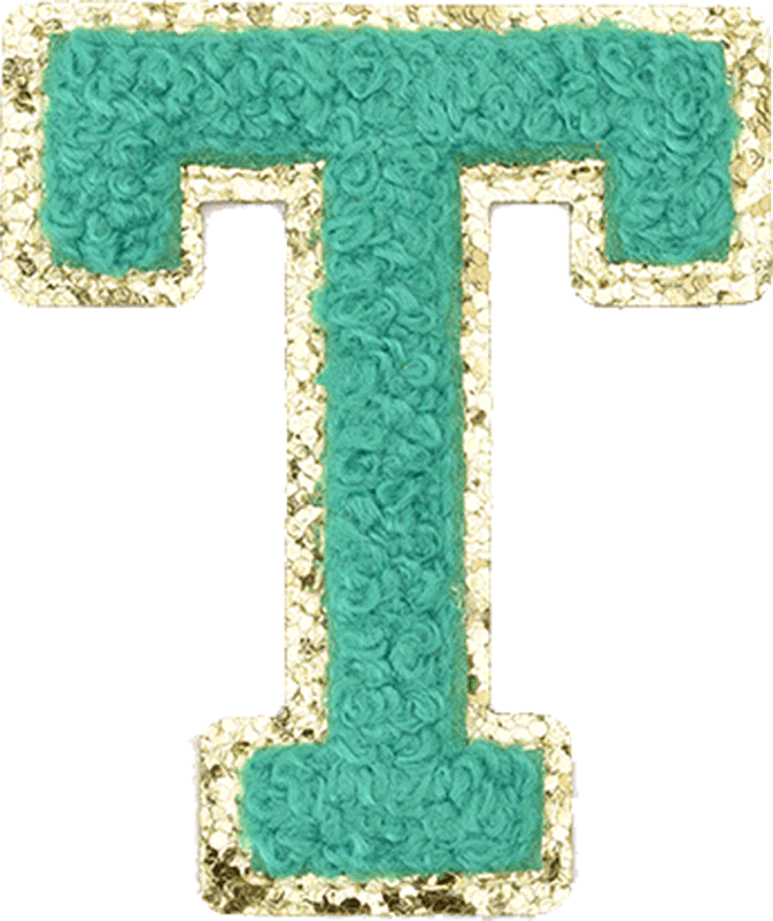 Green Letter - The Happy Tribe