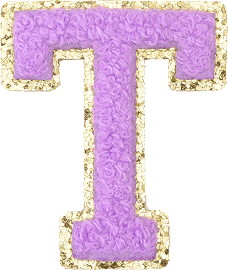 Lilac Letter - The Happy Tribe