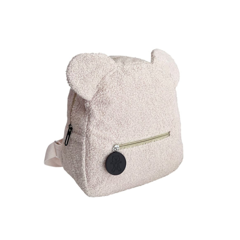 Personalised Teddy Backpack - The Happy Tribe