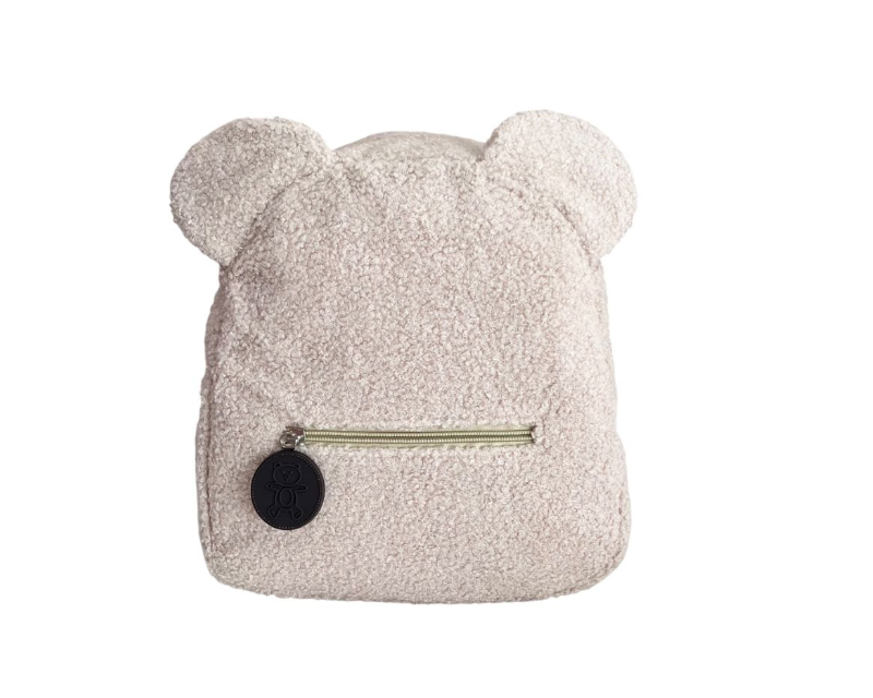 Personalised Teddy Backpack - Adorable Kids' Backpack