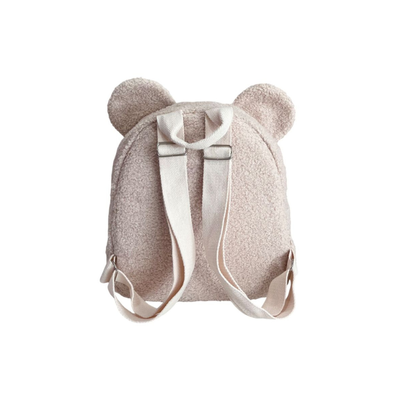Personalised Teddy Backpack - The Happy Tribe