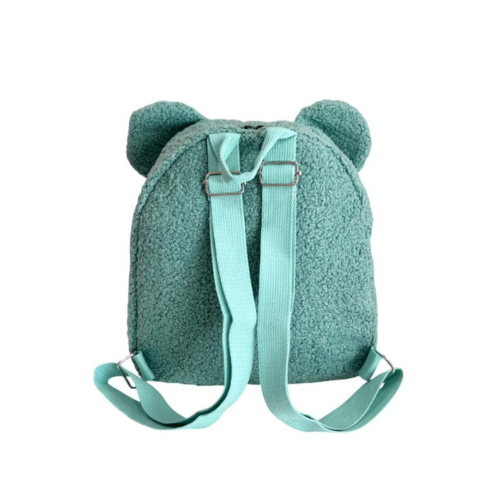 Personalised Teddy Backpack - Adorable Kids' Backpack