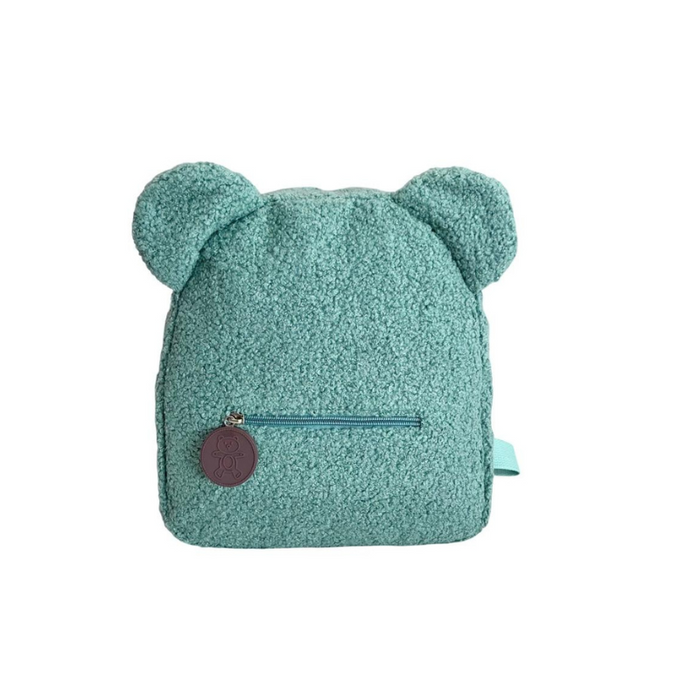 Personalised Teddy Backpack - Adorable Kids' Backpack