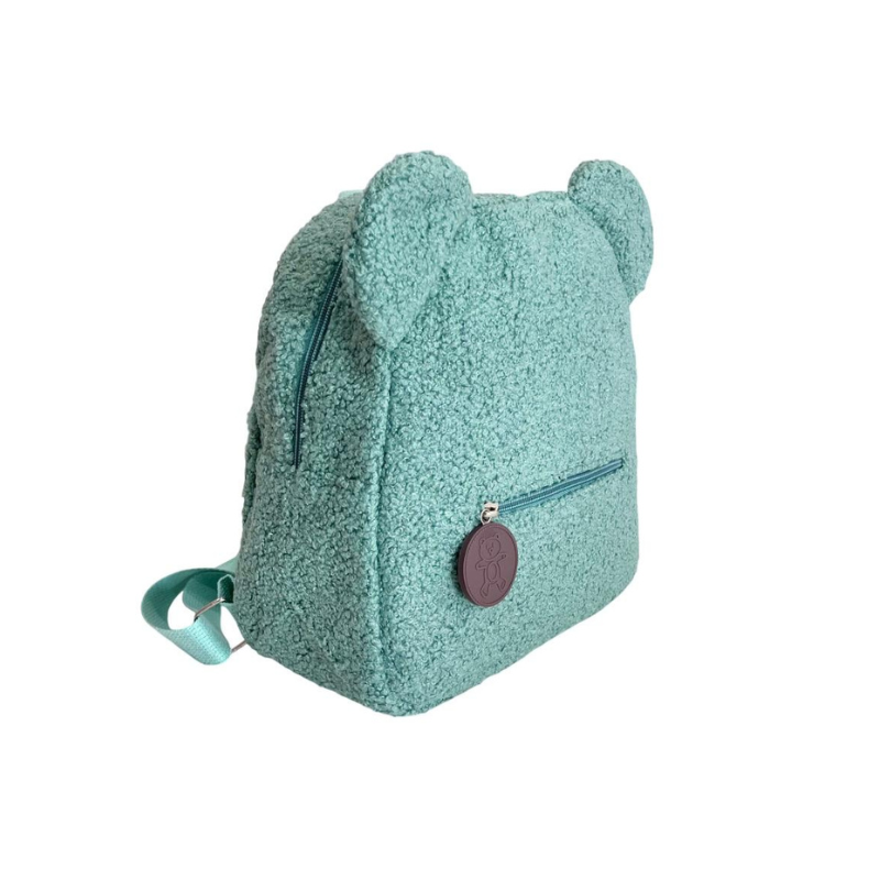 Personalised Teddy Backpack - The Happy Tribe