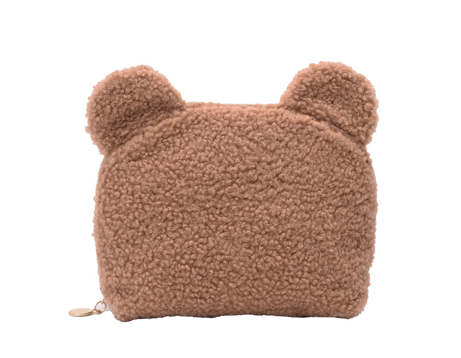 Personalised Teddy Pouch