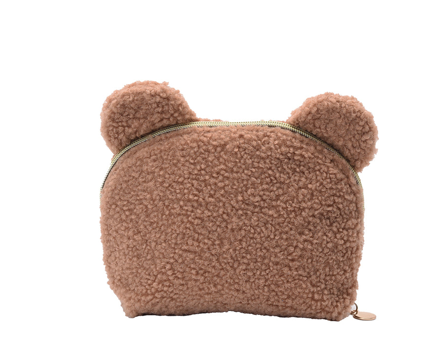 Personalised Teddy Pouch