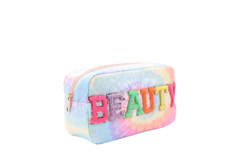 Tie Dye Medium Pouch - 