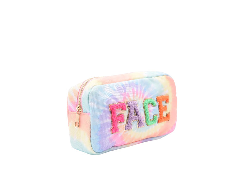 Tie Dye Small Pouch - 