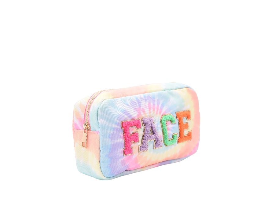 Tie Dye Small Pouch - 