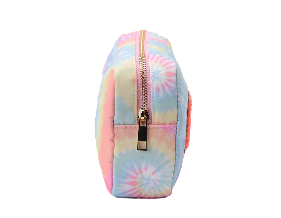 Tie Dye Small Pouch 