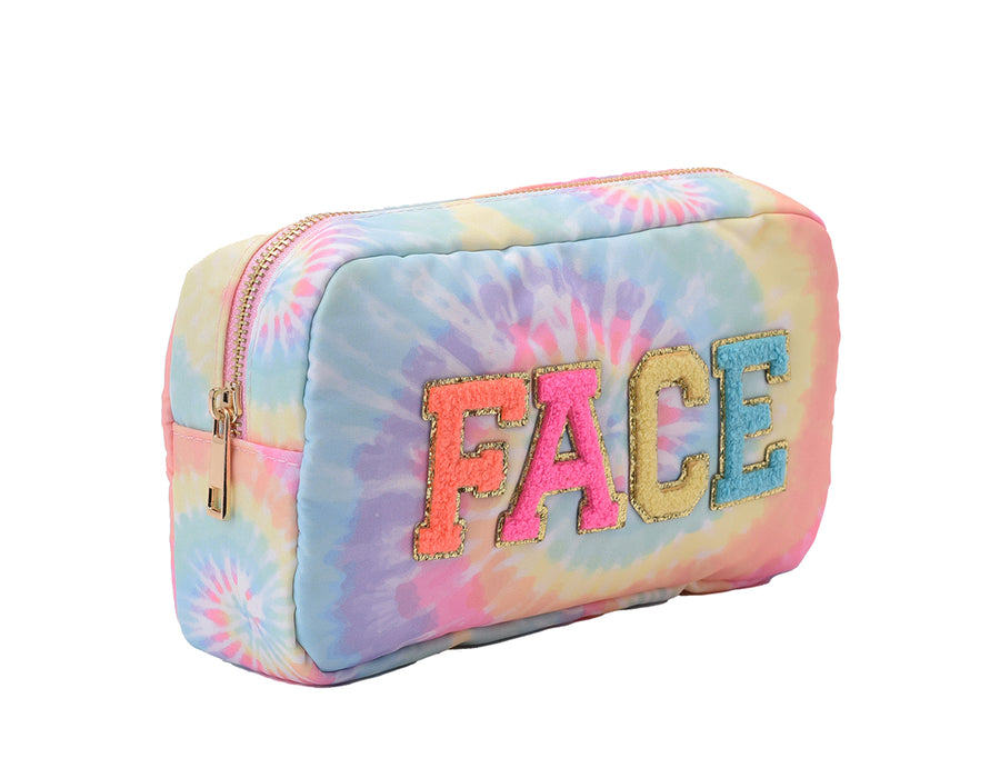 Tie Dye Small Pouch 