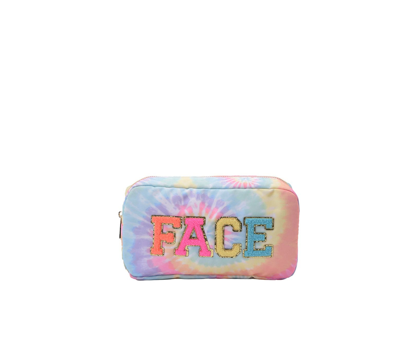 Tie Dye Small Pouch 