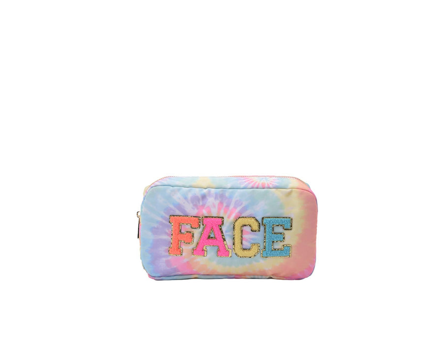 Tie Dye Small Pouch 