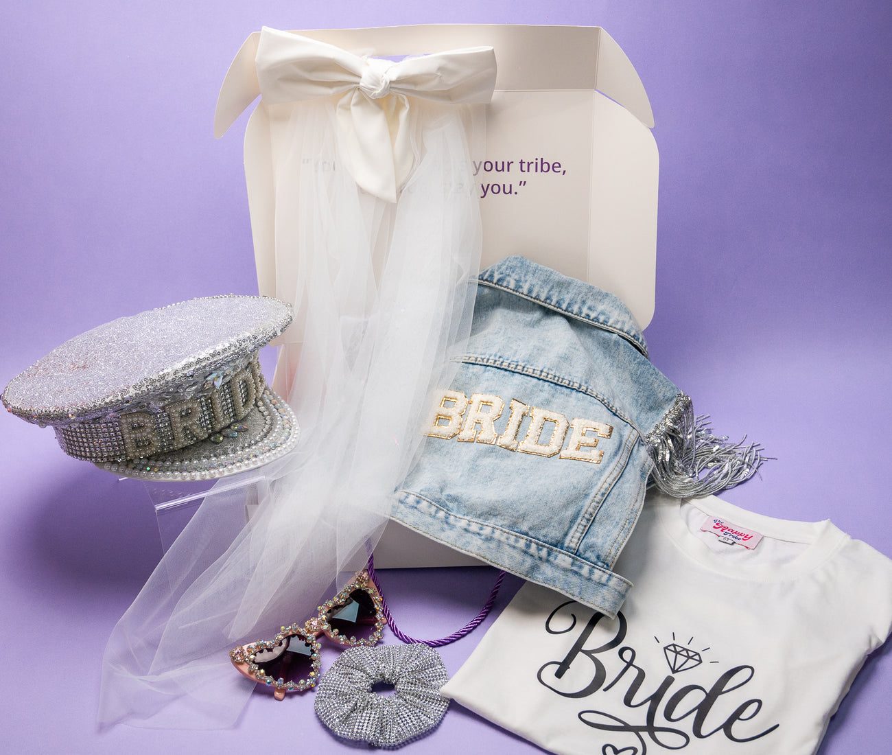 “Bride to be” Bundle