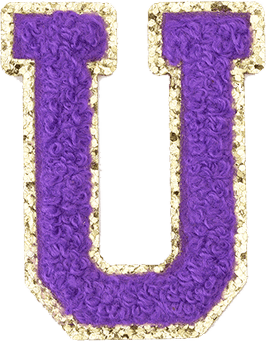 Purple Letter