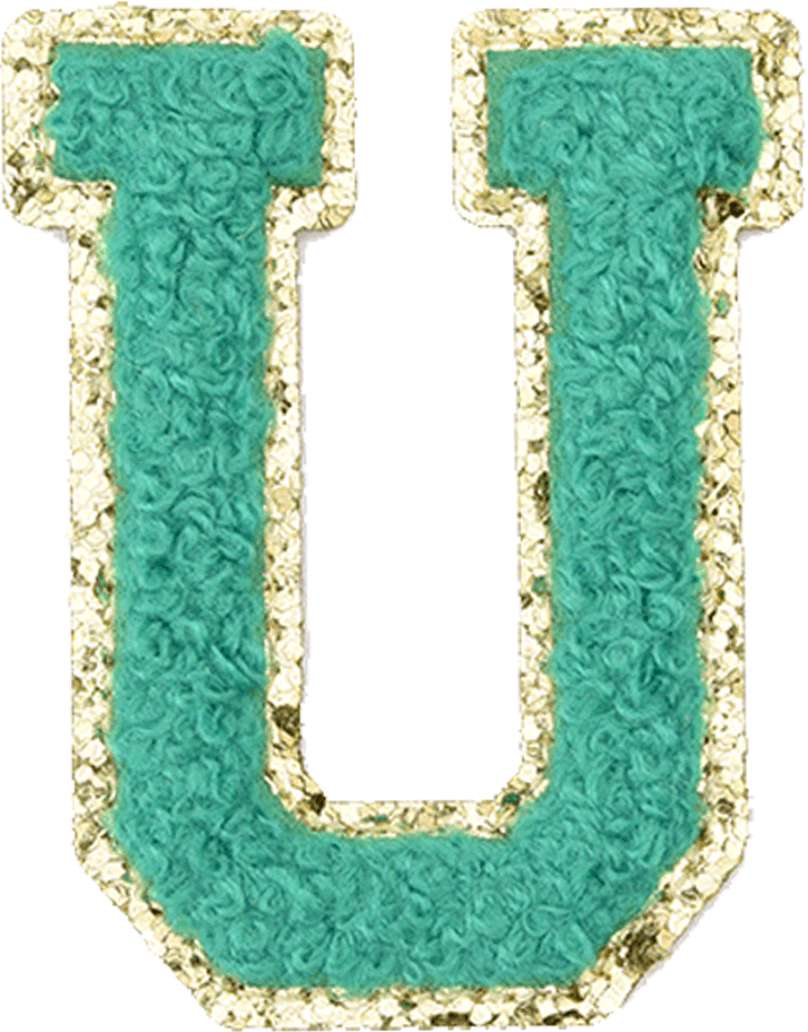 Green Letter - The Happy Tribe