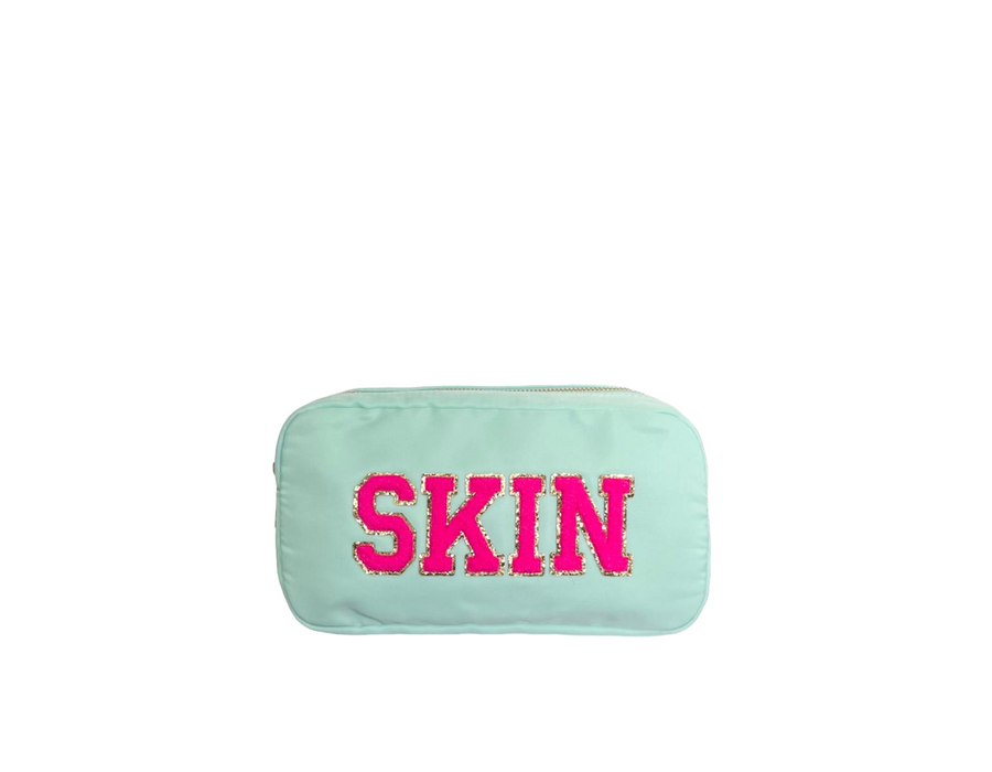 Mint Small Pouch - 