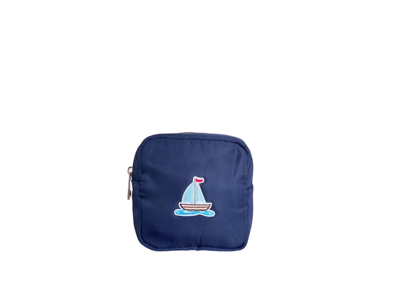 Navy Extra Small Pouch - 