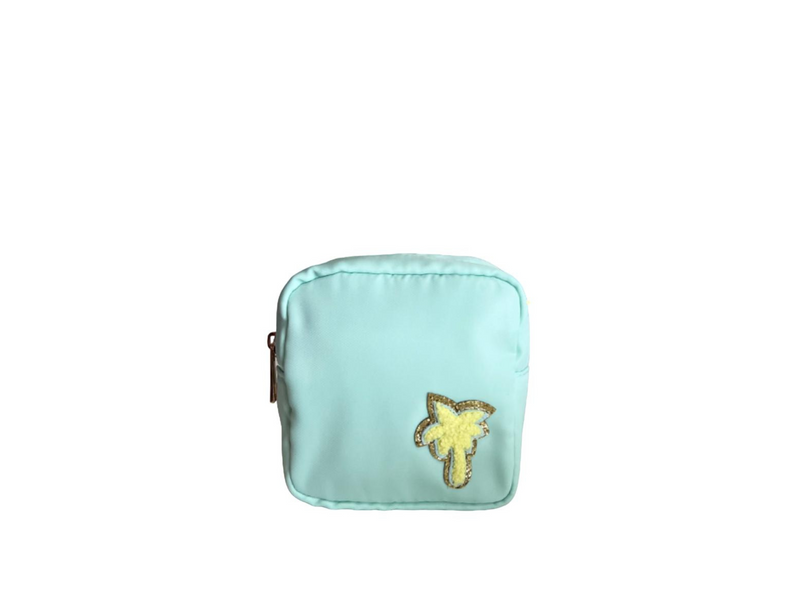 Mint Green Extra Small Pouch - 