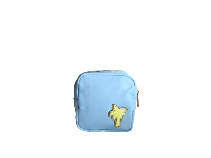 Baby Blue Extra Small Pouch - 