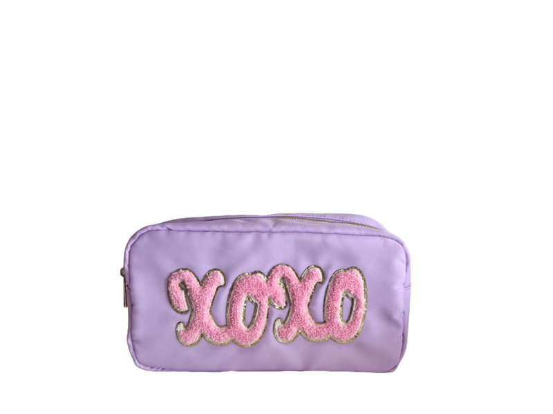 Lilac Medium Pouch - 