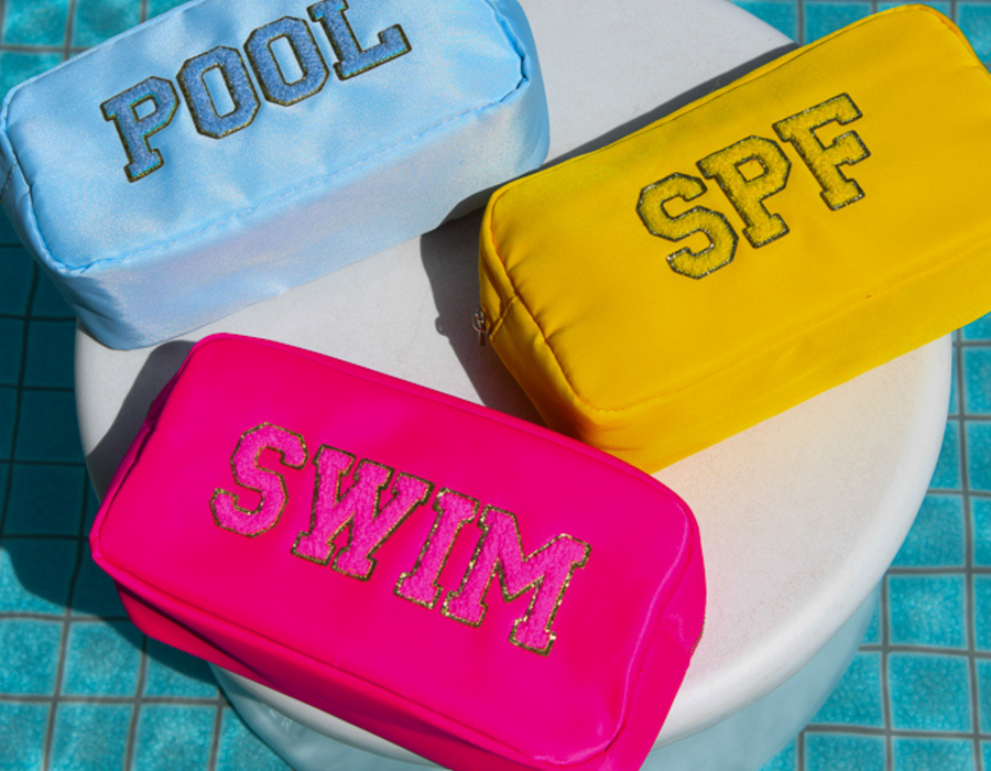 The Poolside Trio — SPF, Swim & Style (Bestseller!)