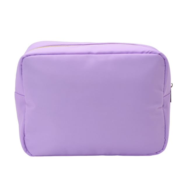 Luxury Personalised Large Pouch
