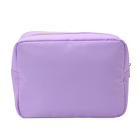 Luxury Personalised Large Pouch