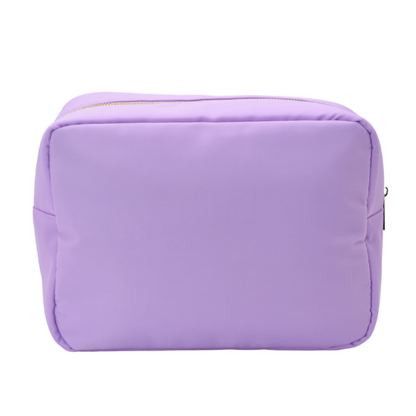 Luxury Personalised Large Pouch