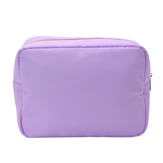 Luxury Personalised Large Pouch