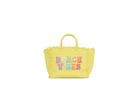 Yellow St Bart’s Tote - “Beach Vibes”