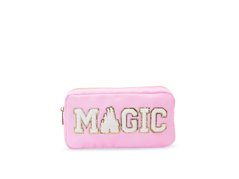 Baby Pink Small Pouch - 