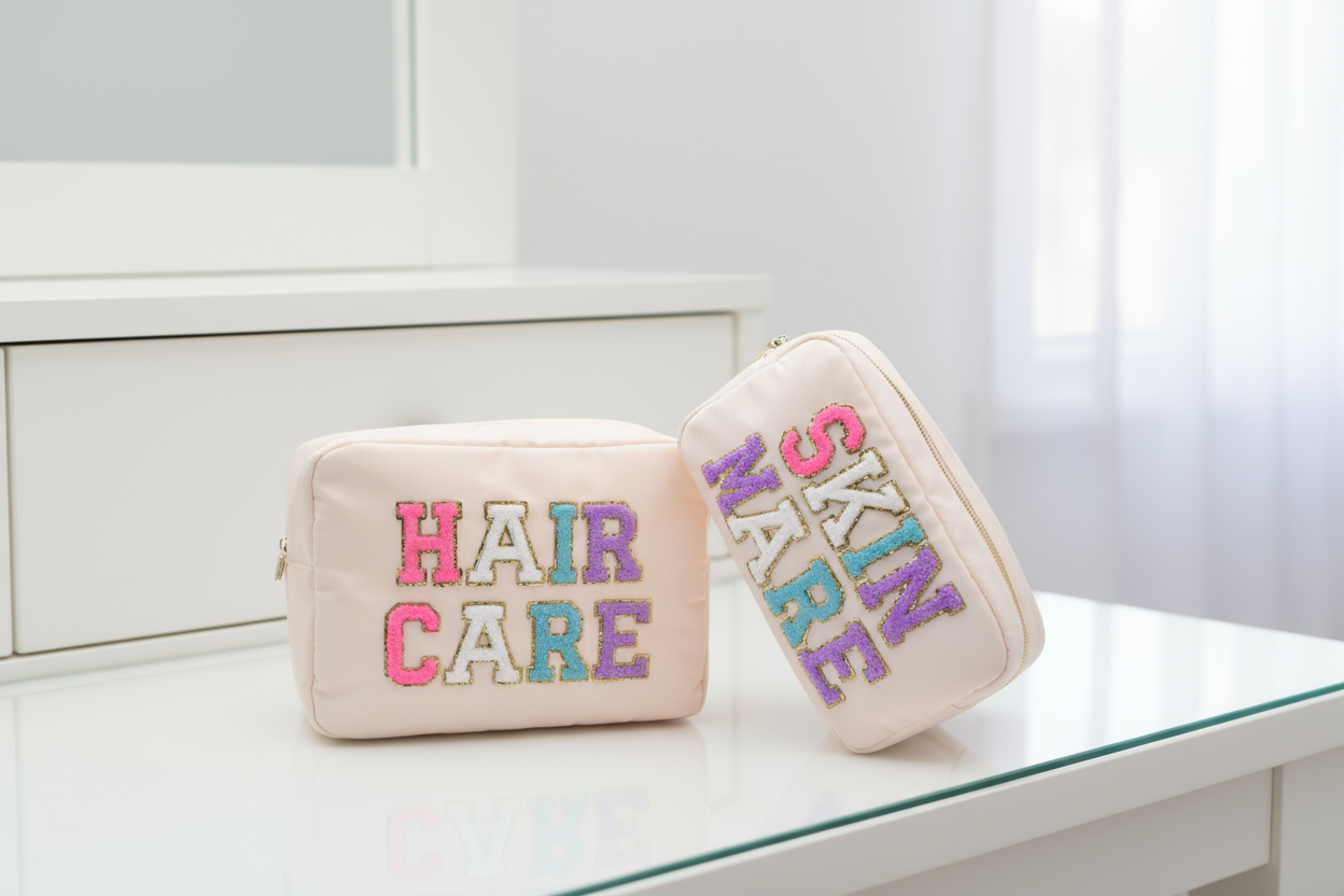 “Skin Care & Hair Care” Bundle, Large & Medium Bundle