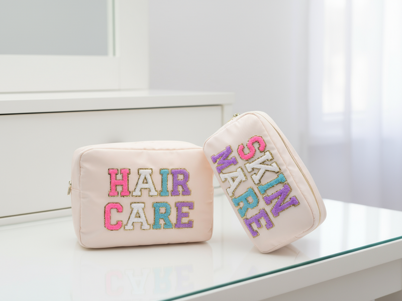 “Skin Care & Hair Care” Bundle, Large & Medium Bundle