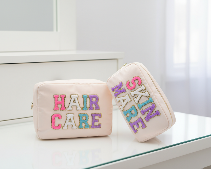 “Skin Care & Hair Care” Bundle, Large & Medium Bundle