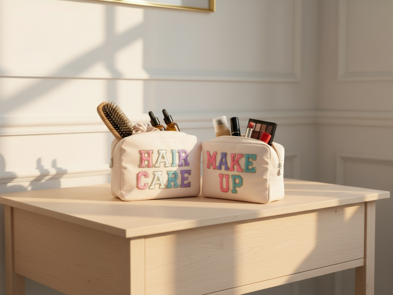 “Skin Care & Hair Care” Bundle, Large & Medium Bundle