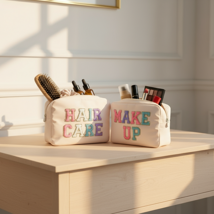 “Skin Care & Hair Care” Bundle, Large & Medium Bundle