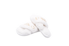 Personalised Bridal Slippers