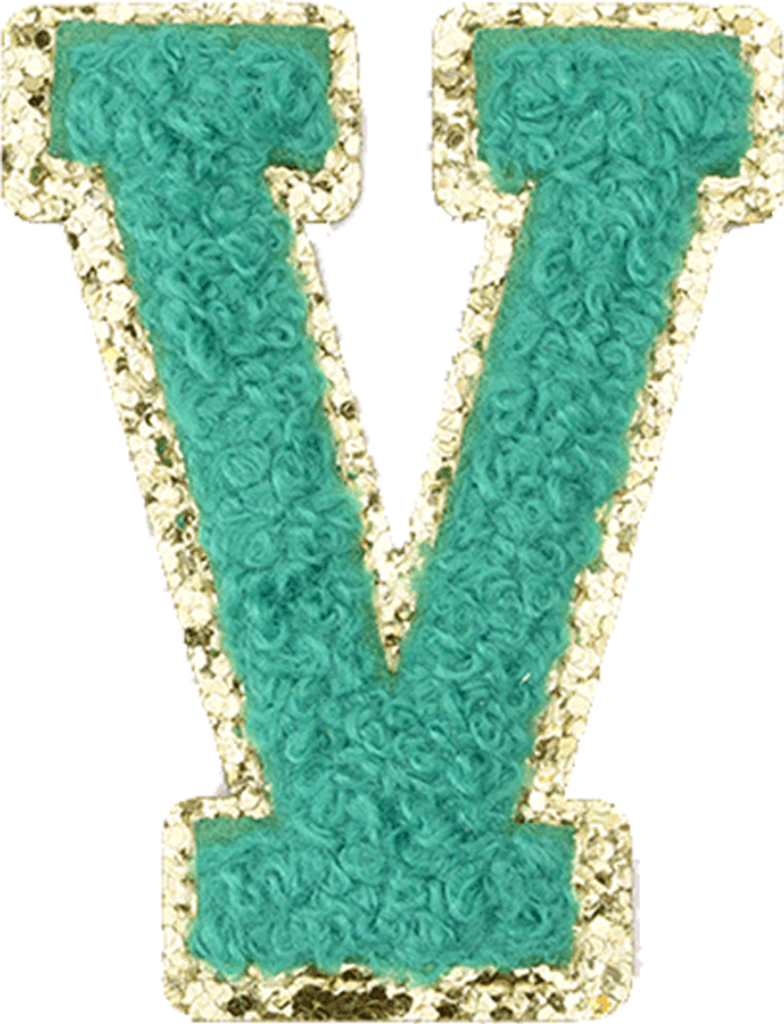 Green Letter - The Happy Tribe