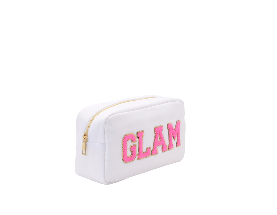 White Medium Pouch - 