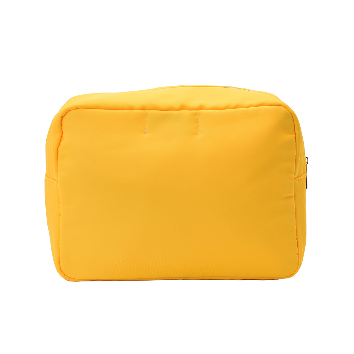 Yellow Large Pouch - "Lego"