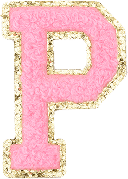Baby Pink Letter - The Happy Tribe