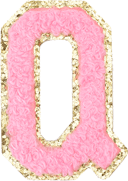 Baby Pink Letter - The Happy Tribe