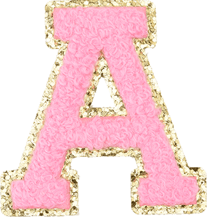 Baby Pink Letter - The Happy Tribe