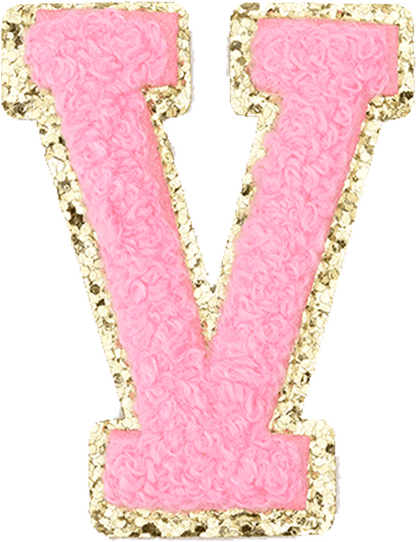 Baby Pink Letter - The Happy Tribe